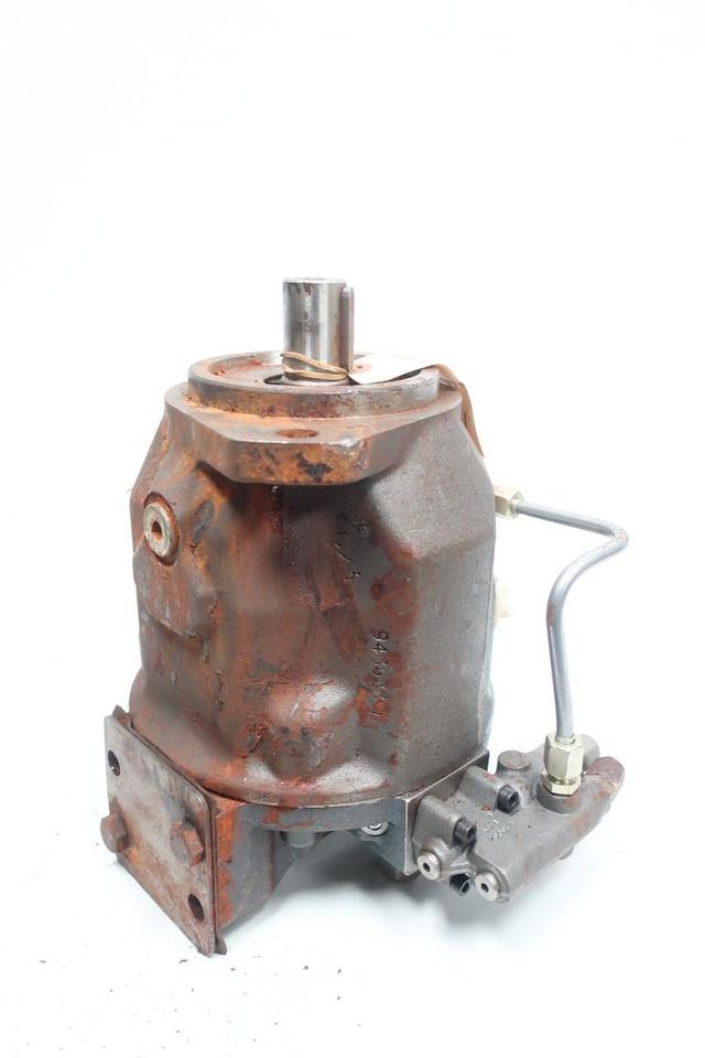 BRUENINGHAUS HYDROMATIK AA10VS071DFLR1/31R-PKC92N00-50HP-SET A HYDRAULIC PUMP