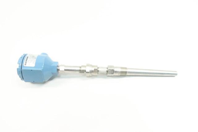 ROSEMOUNT 248HANAA2URN003T25U006Q4F6 TEMPERATURE TRANSMITTER 0-300F