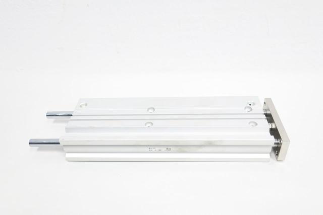 SMC MGPL20-200Z GUIDED SLIDE CYLINDER 20MM X 200MM 1MPA