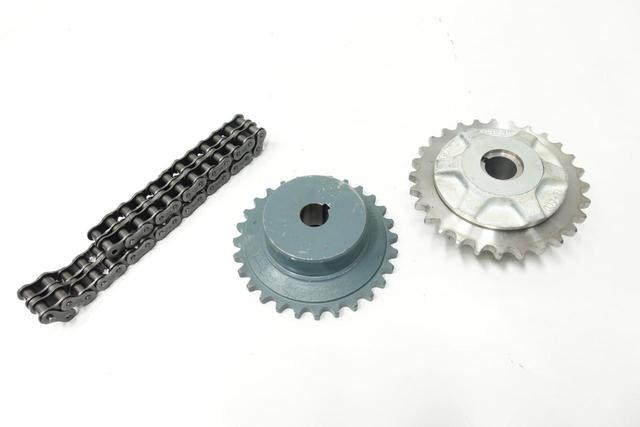 TSUBAKI TL500-1C TORQUE LIMITER ASSEMBLY 1-1/8IN