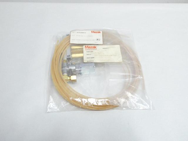 MAZAK H12LA008730 DISTRIBUTOR ASSEMBLY