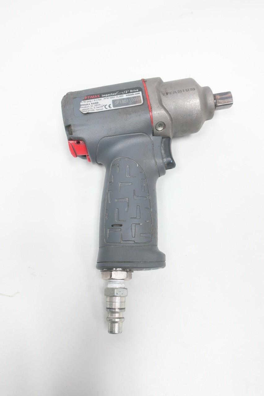 INGERSOLL RAND SP18D110059 IMPACTOOL PNEUMATIC IMPACT WRENCH 90PSI 15000RPM