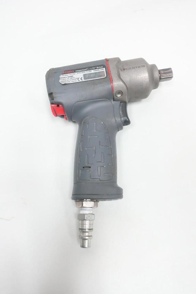 INGERSOLL RAND SP18D110059 IMPACTOOL PNEUMATIC IMPACT WRENCH 90PSI 15000RPM