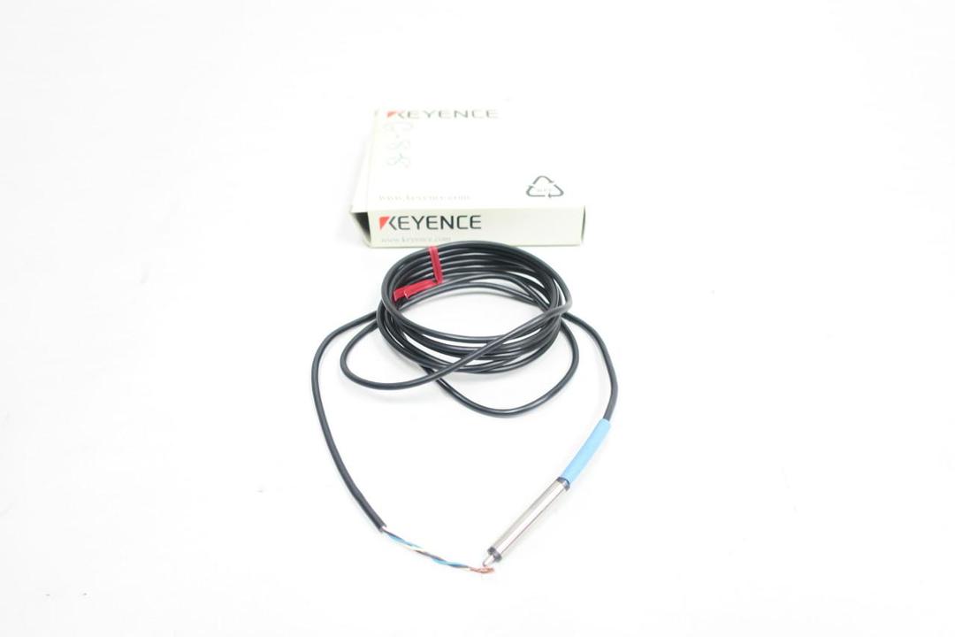 KEYENCE AG-410 OPTICAL FIBER SENSOR