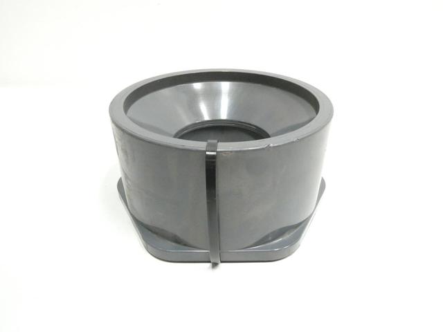 SPEARS NSF-61 LV1A2 PVC PIPE ADAPTER 8IN X 4IN