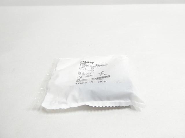 BALLUFF BCS00NA BCS M30BB12-PSC15D-S04K CAPACITIVE SENSOR 10-30V-DC