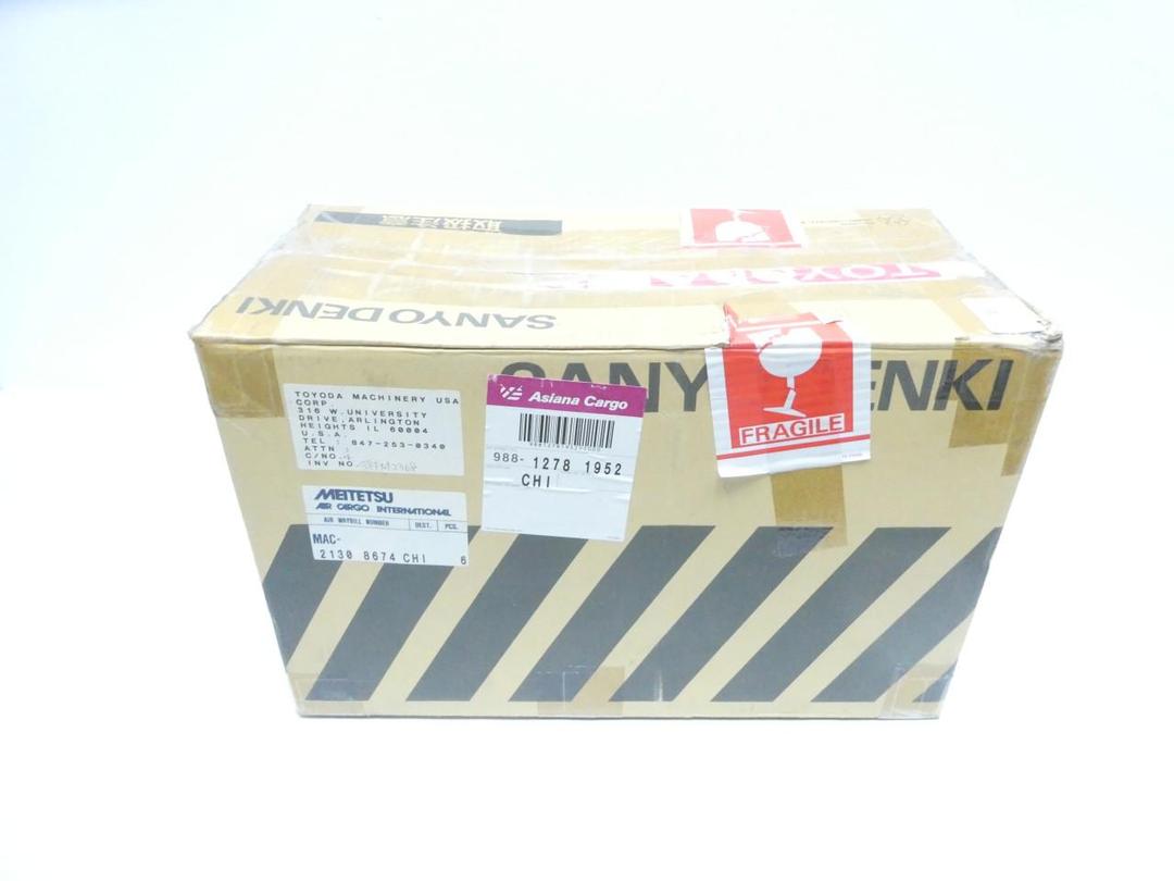 TOYODA BA030AXWTA04HF SERVO AMPLIFIER