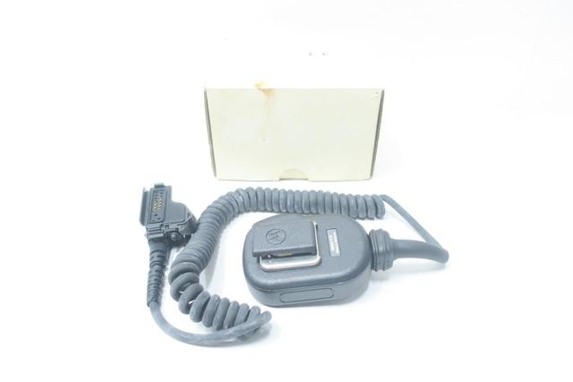 MOTOROLA NMN 6191B NOISE CANCELLING REMOTE SPEAKER MIC