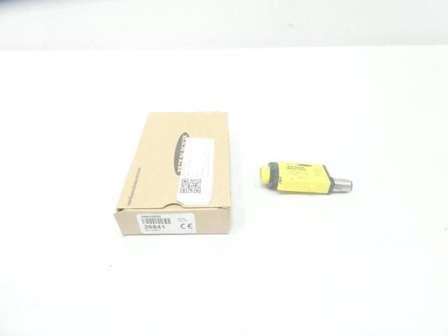 BANNER 26841 SM2A312DQD MINI BEAM PHOTOELECTRIC SENSOR 24-240V-AC