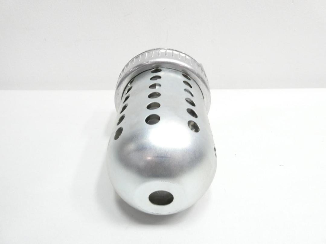 ARROW FLUID 4108 BG PNEUMATIC LUBRICATOR 1IN NPT