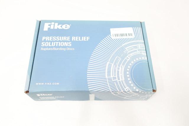 FIKE AXIUS BT RUPTURE DISC 90PSI @ 90F 1IN