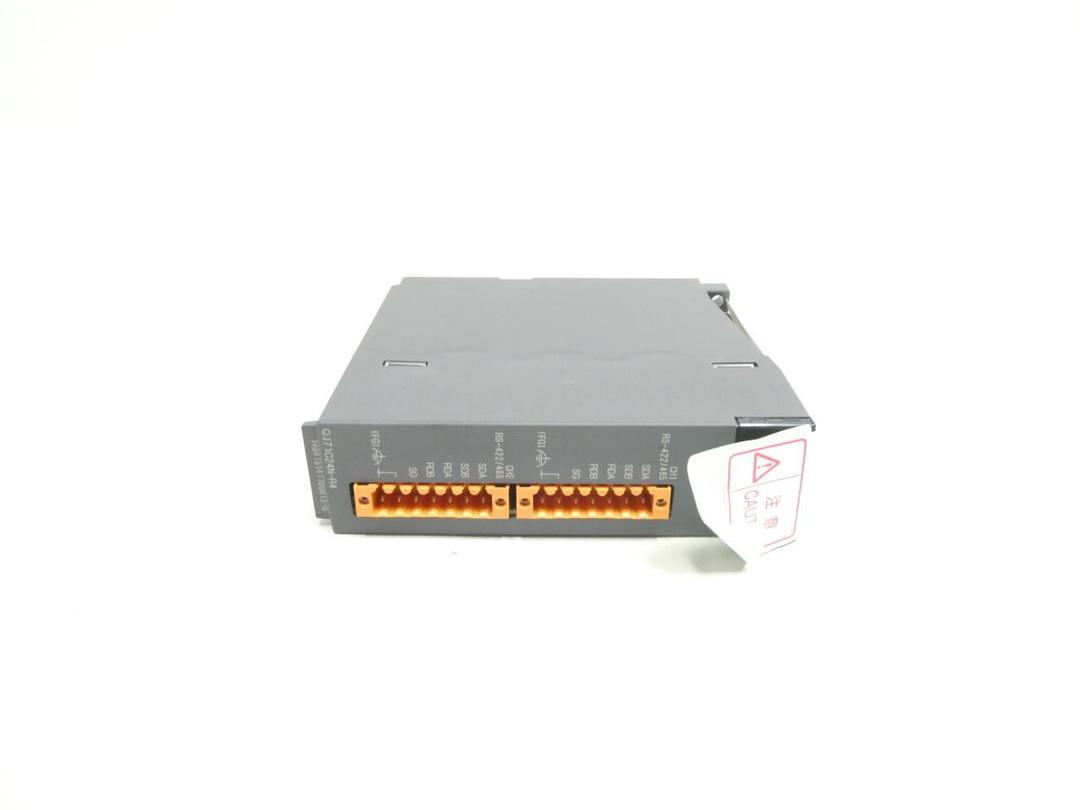 MITSUBISHI QJ71C24N-R4 MELSEC-Q RS-422/485 UNIT