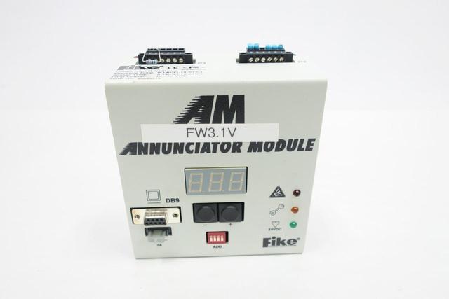 FIKE E10-0068 ANNUNCIATOR MODULE