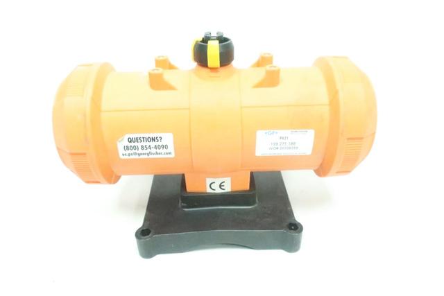 GEORG FISCHER GF+ PA21 199.275.388 PNEUMATIC VALVE ACTUATOR
