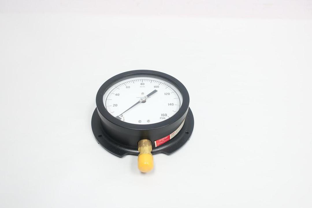 WEKSLER AA164 ROYAL PRESSURE GAUGE 6IN 1/2IN NPT 0-160PSI