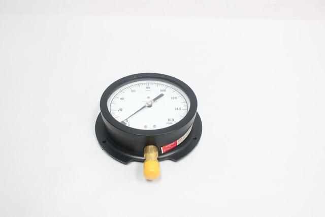 WEKSLER AA164 ROYAL PRESSURE GAUGE 6IN 1/2IN NPT 0-160PSI