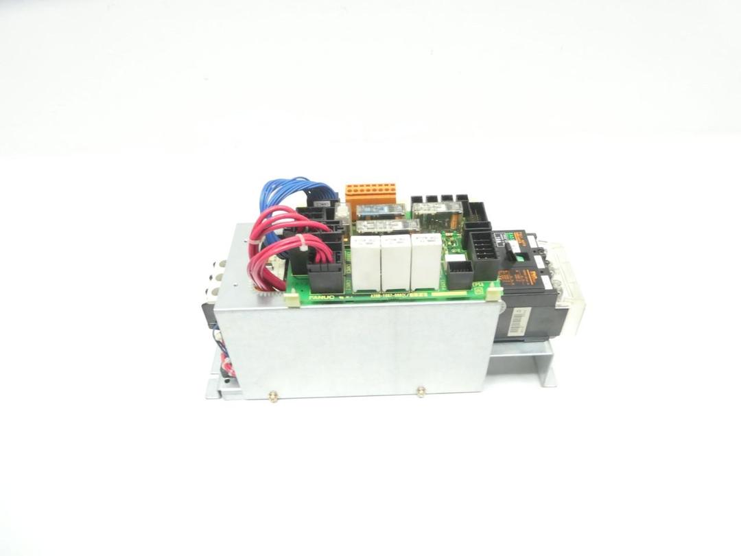 FANUC A05B-2452-C474 DRIVE EMERGENCY STOP UNIT
