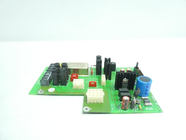 ROSEMOUNT 3D39122G01 PCB CIRCUIT BOARD REV 8