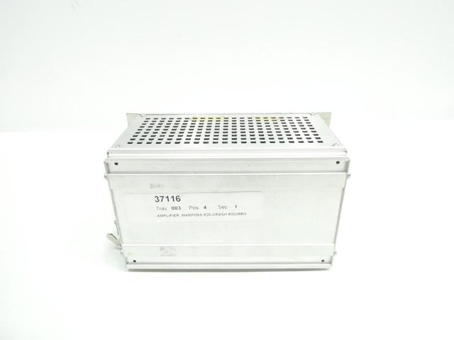 MARPOSS 83028B3042 AMPLIFIER 200-220V-AC