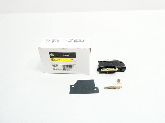 GENERAL ELECTRIC GE 105X100P AUXILIARY CONTACT KIT