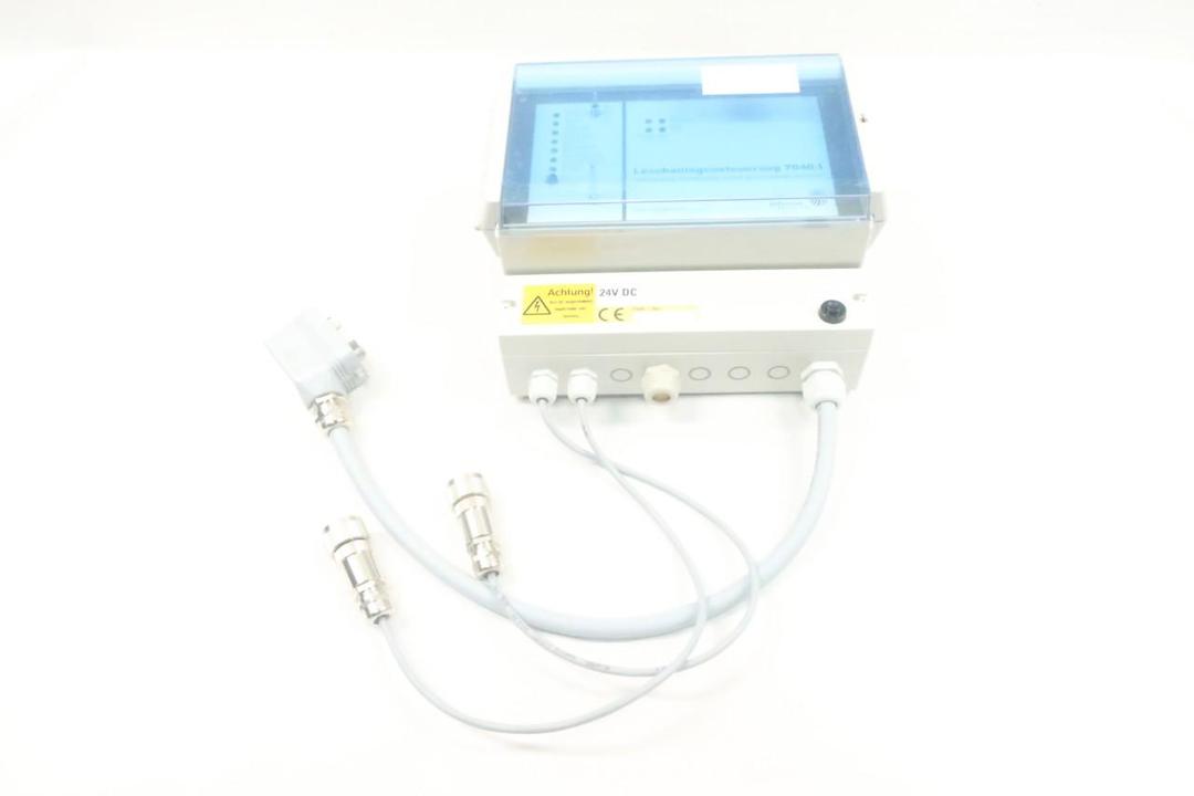 JOHNSON CONTROLS 7040.1 EXTINGUISHING CONTROL PANEL