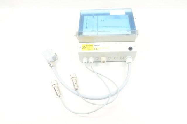 JOHNSON CONTROLS 7040.1 EXTINGUISHING CONTROL PANEL