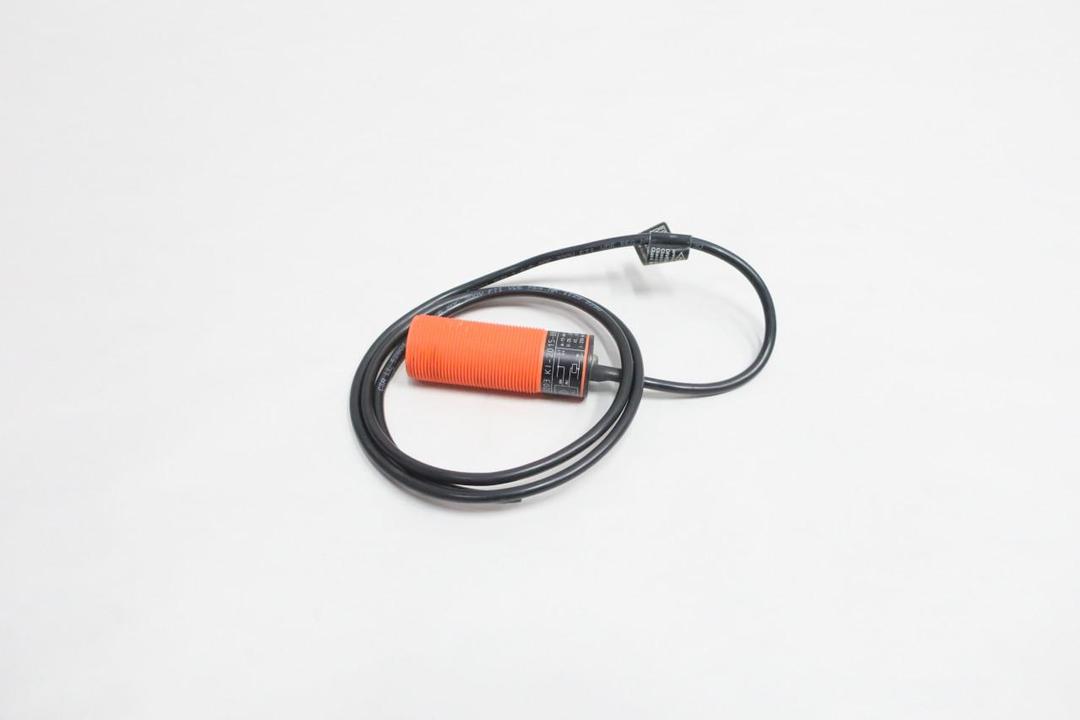 IFM EFECTOR KI0203 KI-2015-BBOA/NI CAPACITIVE PROXIMITY SENSOR 20-250V-AC/DC
