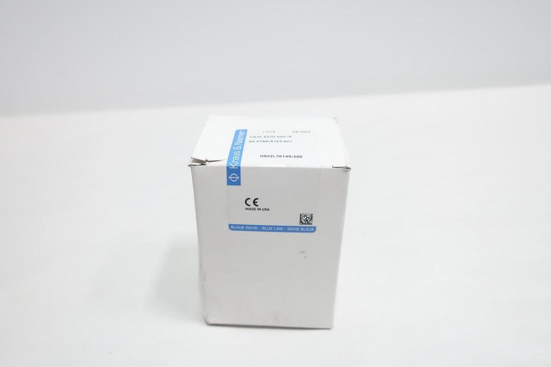 KRAUS & NAIMER CA10.A270-600.*E ROTARY SWITCH 20A
