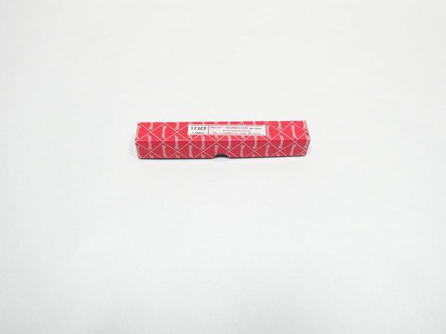 STARRETT 172CT THICKNESS GAGE W/ LOCKING DEVICE