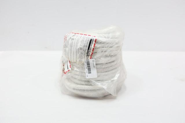 ROBCO ROP275R037 BRAIDED CERAMIC ROPE 3/8IN X 100FT