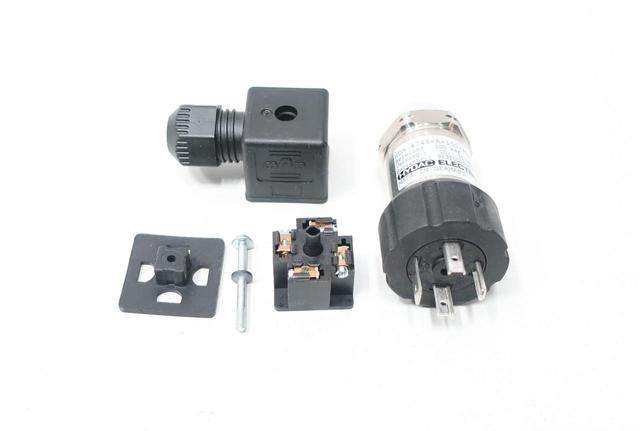 HYDAC HDA 4745-A-100-418 PRESSURE TRANSDUCER 100BAR 10-30V-DC