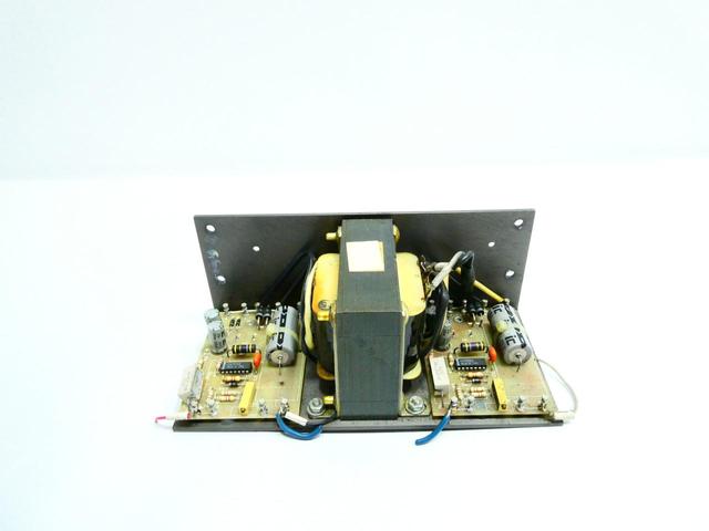 ELPAC 1491 1-635-0080 POWER SUPPLY 120/240V-AC 1.2A AMP 12V-DC