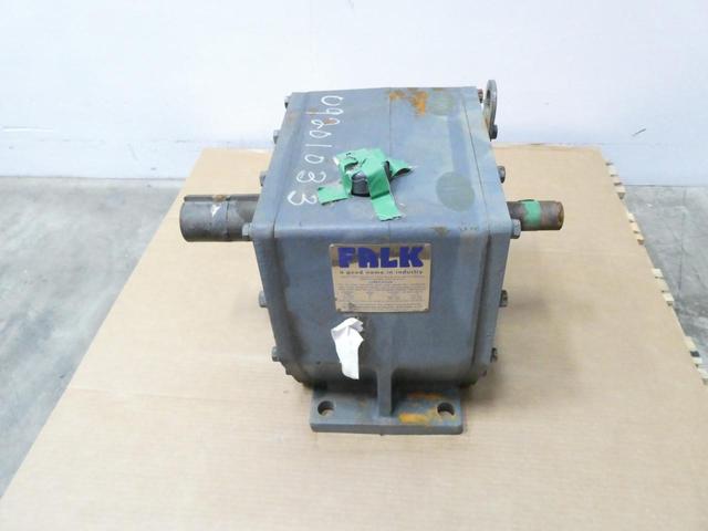 FALK 1050FC2A-20.52 ENCLOSED GEAR DRIVE 20.52:1