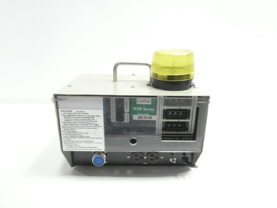 CONAIR WSB-140 WEIGH SCALE BLENDER CONTROLLER
