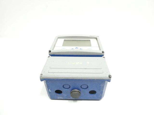 FOXBORO 875EC-A2C CONDUCTIVITY ANALYZER 0-50MS/CM 120V-AC