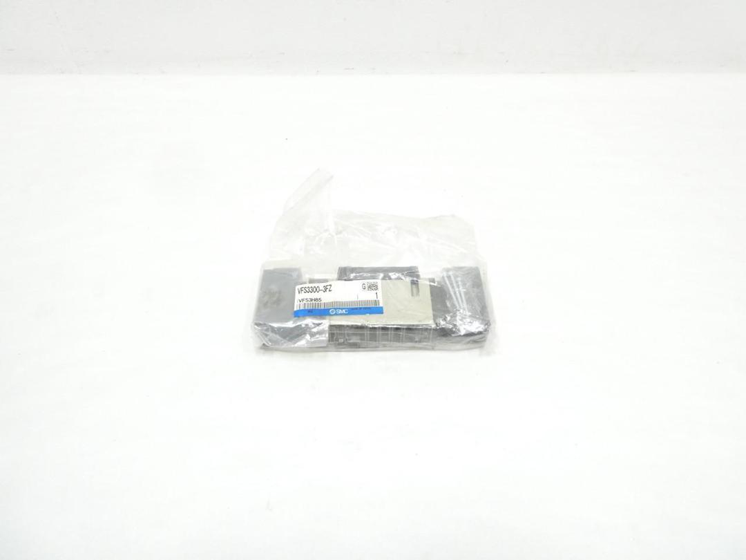 SMC VFS3300-3FZ PNEUMATIC SOLENOID VALVE 94-138V-AC 145PSI