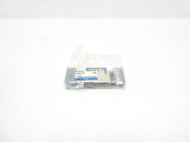SMC VFS3300-3FZ PNEUMATIC SOLENOID VALVE 94-138V-AC 145PSI