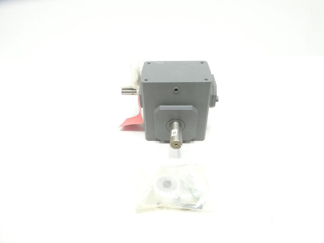 FALK 1206WB3B-60 RIGHT ANGLE GEAR REDUCER 0.511HP 60:1
