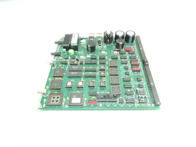 GRAFIKONTROL 9909 E3 CO CIRCUIT BOARD G.9908/1E3