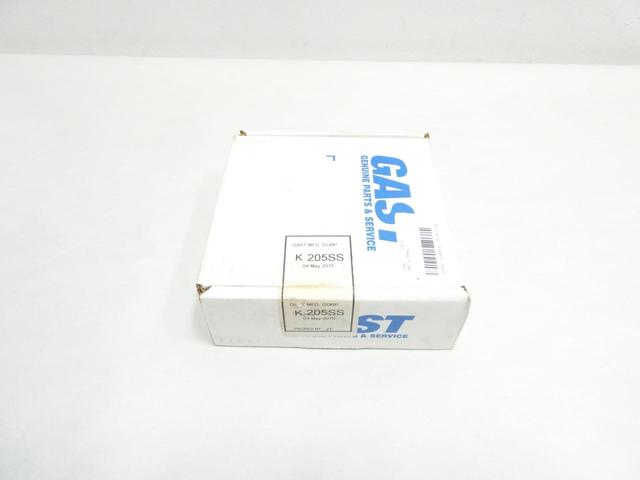 GAST K-205SS AIR MOTOR REPAIR KIT