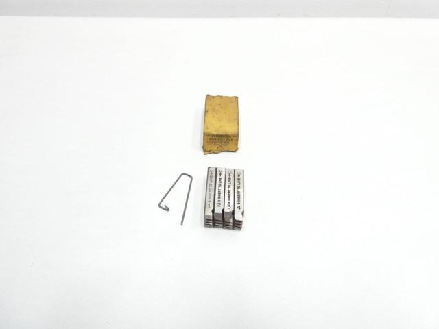 RIDGID 500-B BOLT DIES 1-3/4-5 N.C.