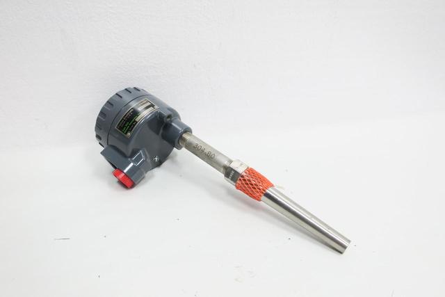 FISHER RH2 TMP-717 RTD ASSEMBLY 5IN