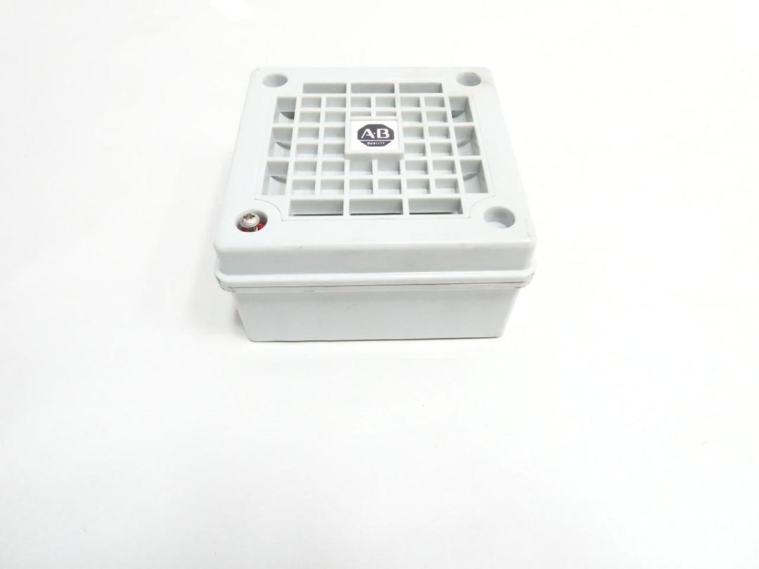 ALLEN BRADLEY 855H-SG30GPE ELECTRIC HORN SER A 12-30V-DC