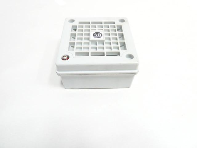 ALLEN BRADLEY 855H-SG30GPE ELECTRIC HORN SER A 12-30V-DC