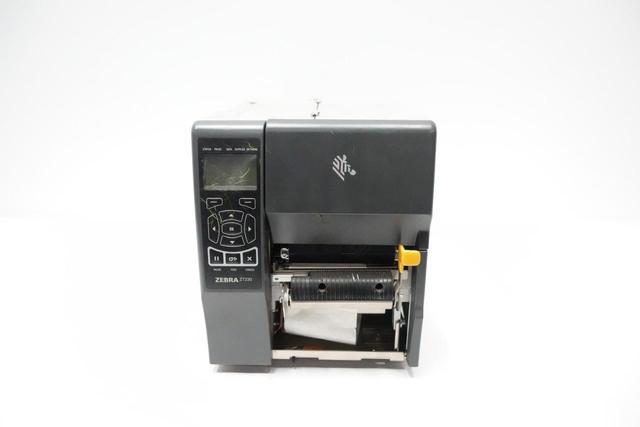 ZEBRA ZT23042-T11200FZ THERMAL LABEL PRINTER