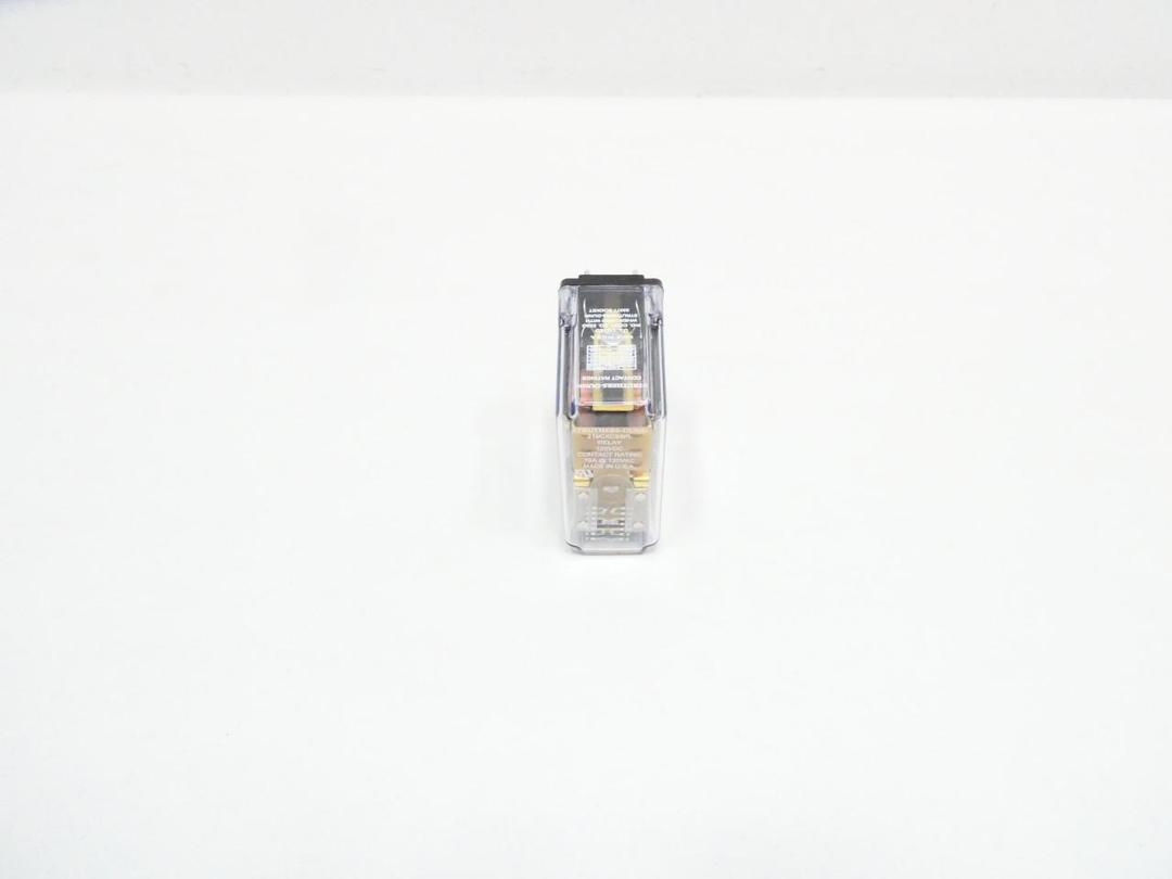 STRUTHERS-DUNN 219CXC69PL PLUG-IN RELAY 125V-DC