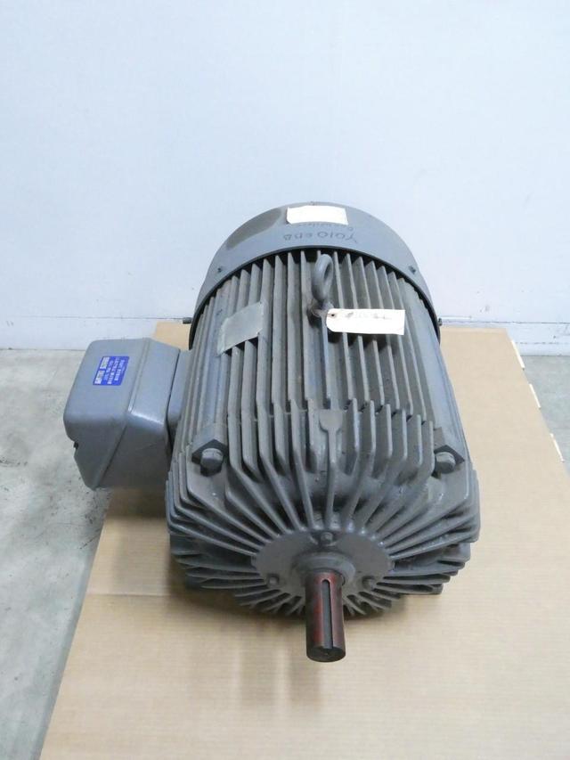 LOUIS ALLIS 19326R1M270 CJ4B PACEMAKER MOTOR 405TS 3PH 75HP 1185RPM 230/460V-AC