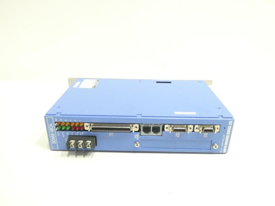 SANYO MACHINE WORKS SDNM-MCA MULTI CONTROLLER MODULE