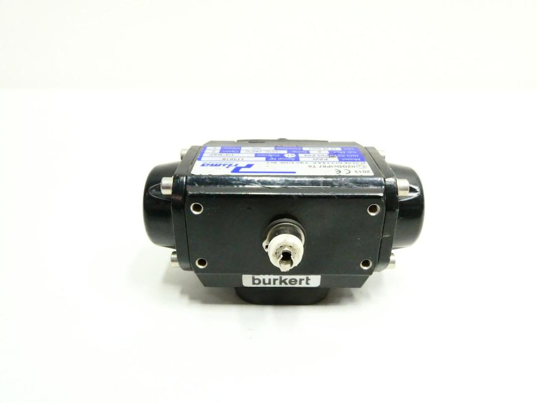 VICKERS PAW PNEUMATIC VALVE ACTUATOR