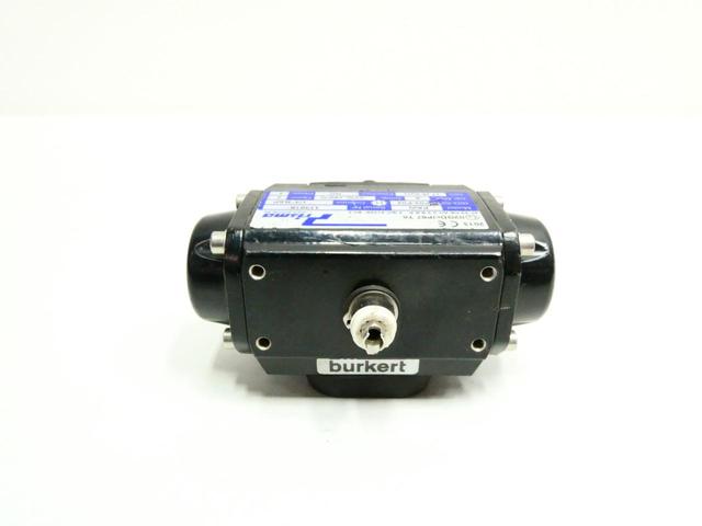 VICKERS PAW PNEUMATIC VALVE ACTUATOR